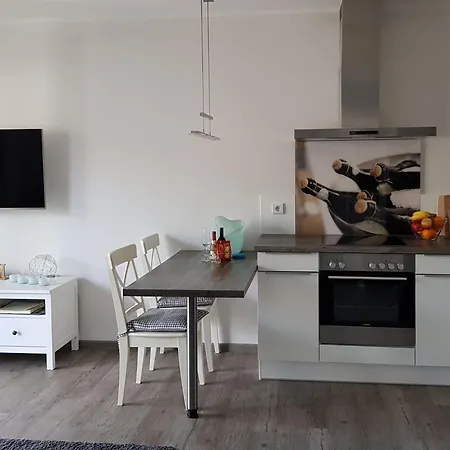 Duenenoase App 39 Apartament Neuhaus (Mecklenburg-Vorpommern)